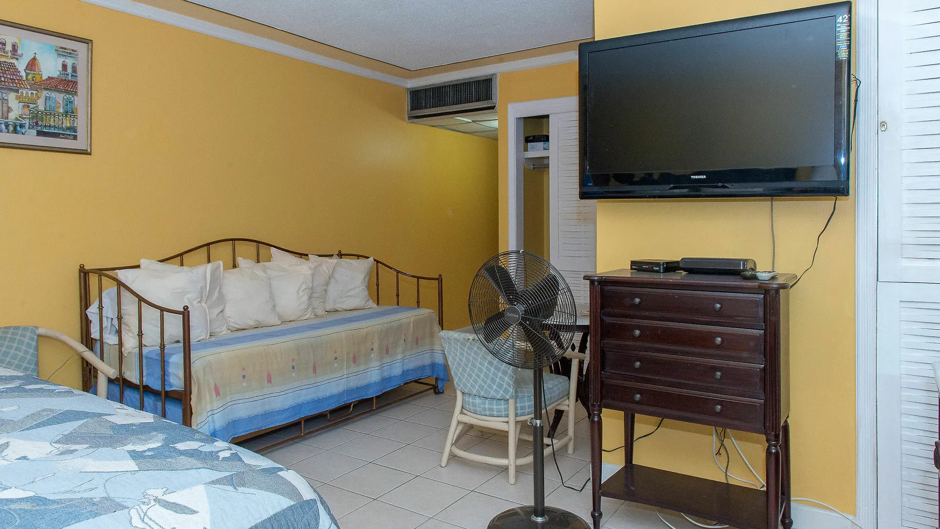 Sea Shell Beach Studio Montego Bay 0*,